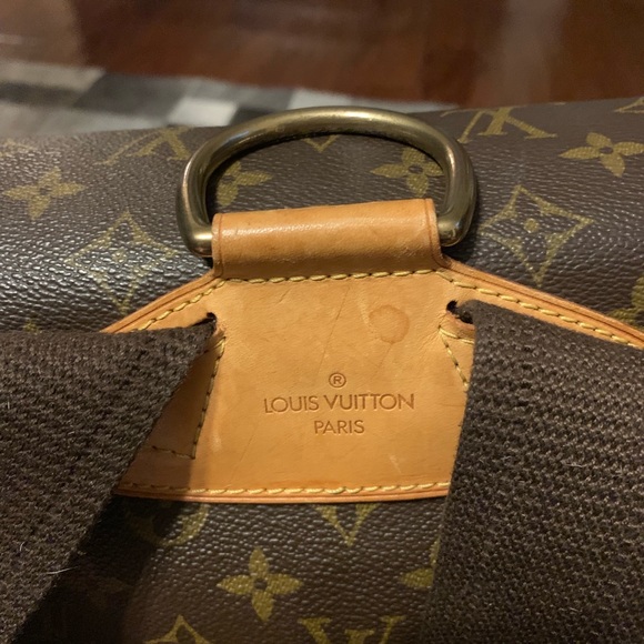 GM Louis Vuitton backpack - Picture 3 of 8